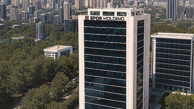 Efor Holding, Efor Yatırım’daki payını yüzde 10,79’a yükseltti