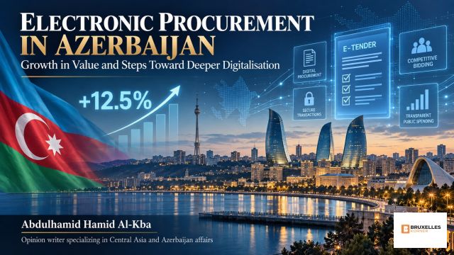 Electronic Procurement in Azerbaijan: Rising Value and the Next Stage of Digitalisation