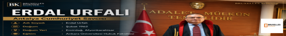 ERDAL URFALI KİMDİR?