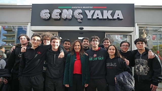 “Genç Yaka” gençleri bekliyor