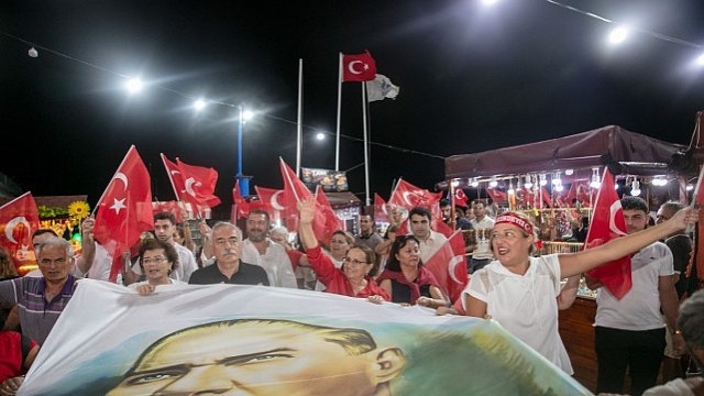 Güzelbahçe 11 Eylül’ü İzmir Pop Orkestrası’yla Kutlayacak