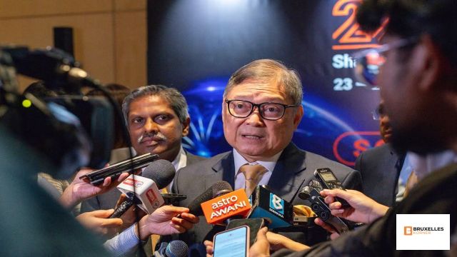 Halal Economy and AI: MIHAS Drives Egyptian Exports to ASEAN Markets