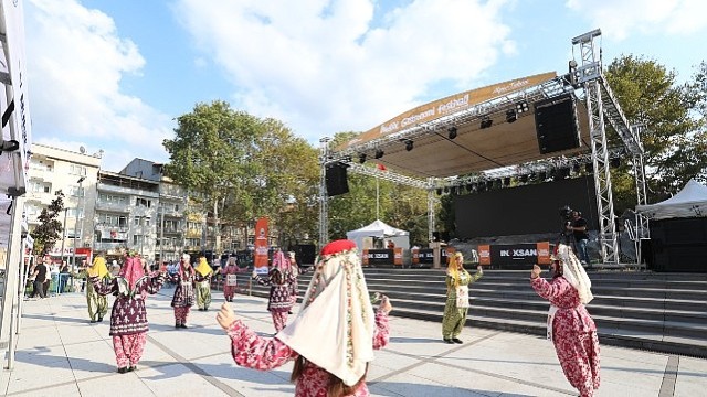 İnegöl Gastronomi Festivali’nde Lezzet Şöleni: İnegöl Mutfağı Türkiye Vitrinine Çıktı
