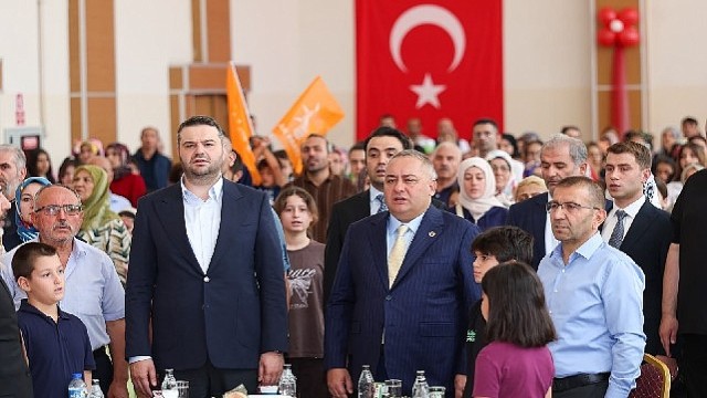 Keçiören’de ’İlk zil ilk heyecan’ buluşması