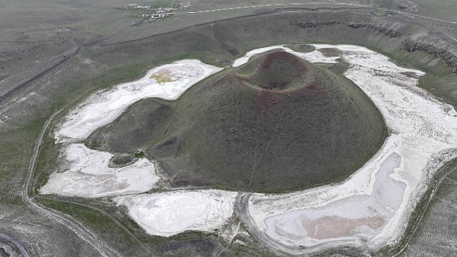 Konya Büyükşehir’den “Konya Karapınar Jeopark Fotoğraf Yarışması”