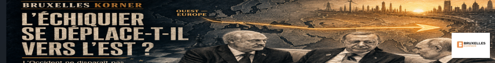 L’échiquier mondial se déplace-t-il vers l’Est ?