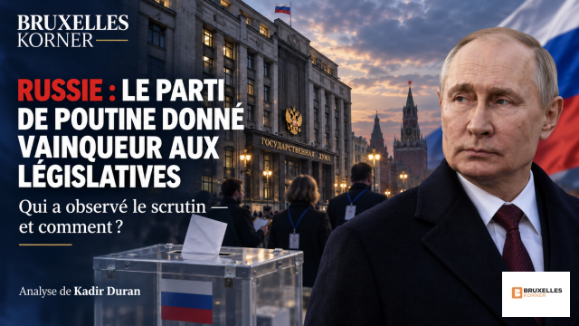 Législatives russes de 2026 : ce qu’il faut savoir