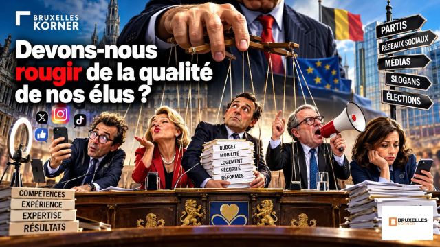 Les députés bruxellois sont-ils des cancres ou simplement incompétents ?