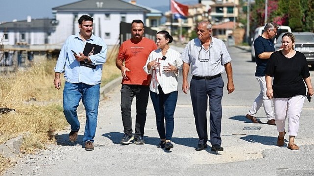 Mahalle buluşmalarının yeni durağı: 14 Mayıs Mahallesi