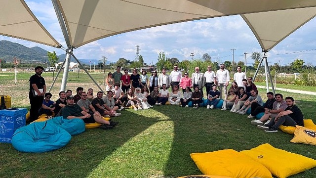 Nilüfer’in gençleri yeşil bir gelecek için kampta buluştu