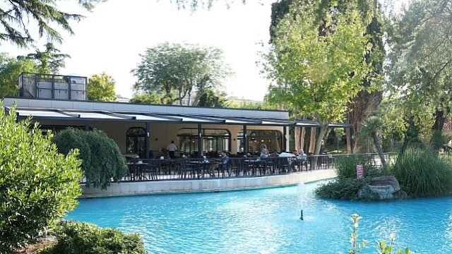 Özgürlük Parkı, Khalkedon Kadıköylülerin Hizmetine Açıldı