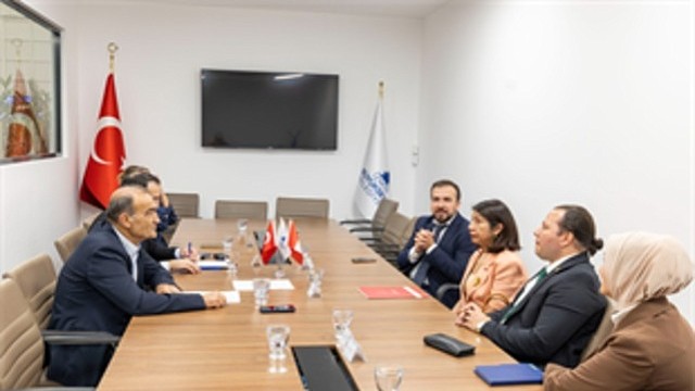 Peru ve İzmir ilişkileri güçlenecek
