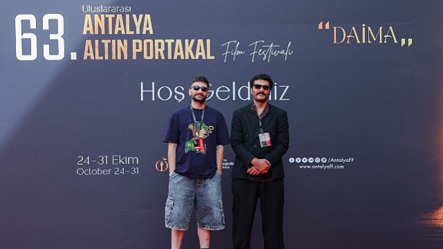 Altın Portakal Dünyanın Vicdanı Oldu