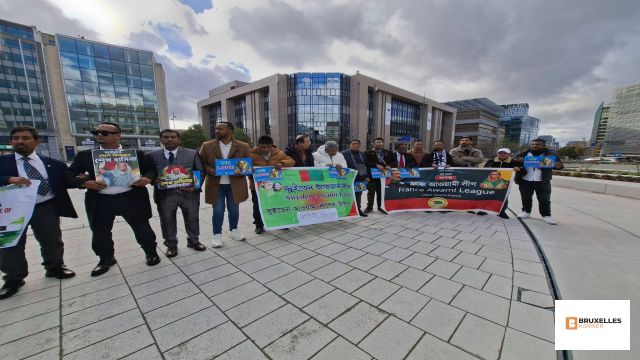 Bangladesh: From Brussels, an Urgent Appeal to the European Union to Defend Human Rights and Demand Genuinely Inclusive Elections