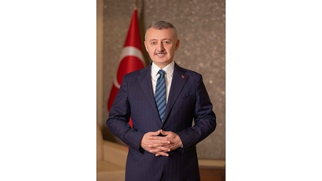 Başkan Büyükakın, Avrupa Konseyi için Strazburg’a gitti