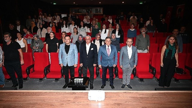 Başkan Topaloğlu öğrenci velileriyle bir araya geldi