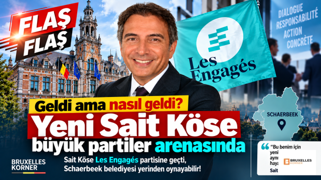 Geldi ama nasıl geldi? Yeni Sait Köse büyük partiler arenasında