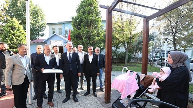 İnegöl’de Güvenli Park Sayısı 45’e Ulaştı