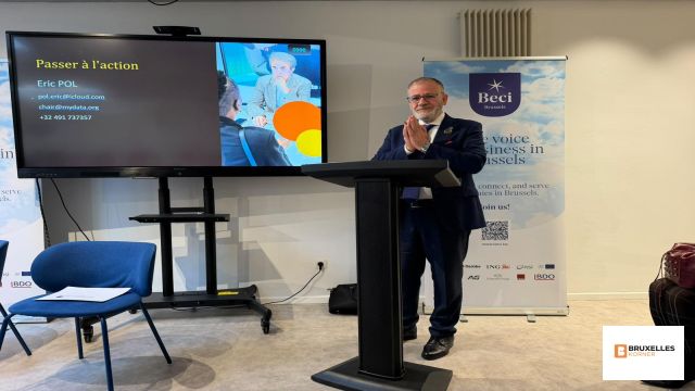Intelligence artificielle : à Bruxelles, l’Europe, l’Afrique et le Golfe à l’épreuve du partenariat