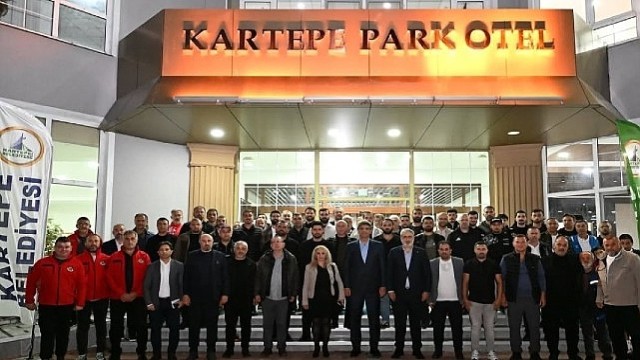 Kartepe’de Amatör Spora 3 Milyon 350 Bin Liralık Destek