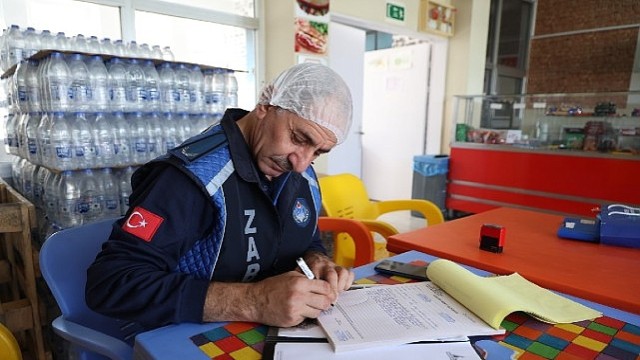 Kartepe’de Okul Kantinlerine Sıkı Denetim