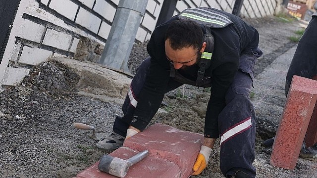 Keçiören Belediyesi’nden İlçe Genelinde Bakım ve Yenileme Seferberliği