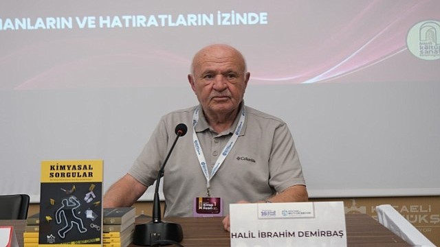 Kocaeli Kitap Fuarı’nda düşündüren buluşmalar
