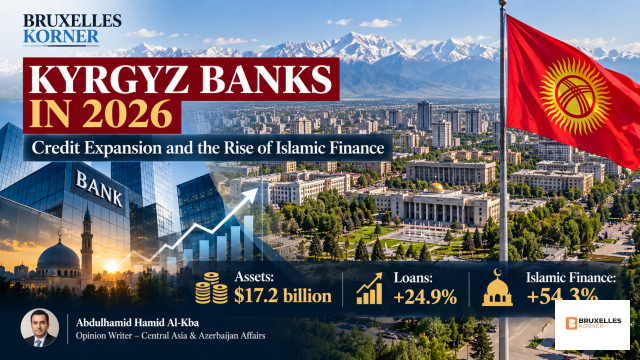 Kyrgyz Banks in 2026: Credit Expansion and the Rise of Islamic Finance