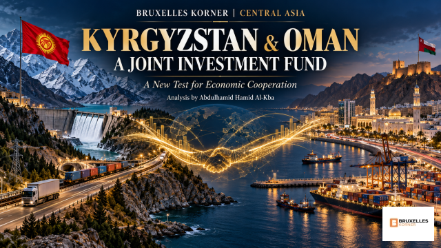Kyrgyzstan and Oman: A Joint Investment Fund and a New Test for Economic Cooperation