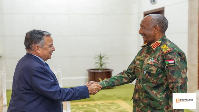 LAS Chief stresses intensifying efforts to end war in Sudan 