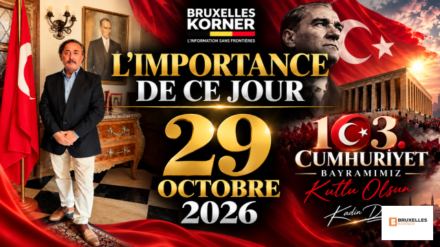 L’IMPORTANCE DE CE JOUR — JEUDI 29 OCTOBRE 2026 25 événements qui ont marqué l’histoire