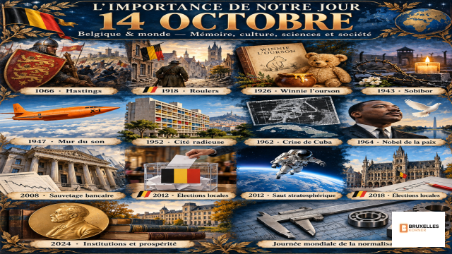 L’importance de notre jour — 14 octobre 2026