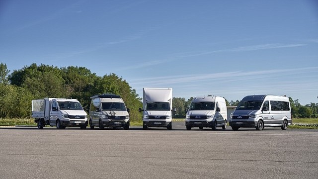 MAN TGE, 2027 model yılında aktif güvenlik çıtasını daha da ileri taşıyor
