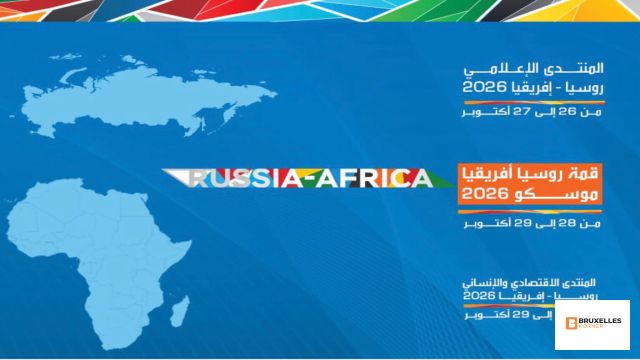 Moscow on the Africa Track: Media Forum Paves Way for Russia-Africa Summit Amr Yehia, from Moscow