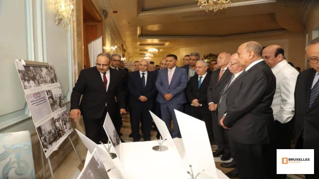 "October" Celebrates Golden Jubilee.. 50 Years of Journalism and National Responsibility Amr Yehia