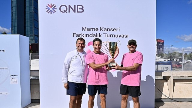 QNB Türkiye meme kanserinde erken teşhisin önemine dikkat çekti