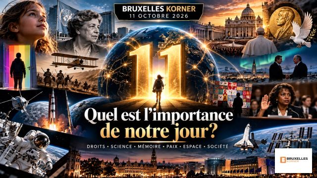 Quel est l’importance de notre jour ? 11 octobre 2026