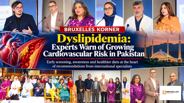 Symposium « Dyslipidemia: From Genes to Guidelines » — Shifa College of Medicine, Islamabad, 26 octobre 2026