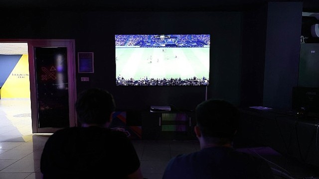 Teknomer’de PlayStation Turnuvası Heyecanı