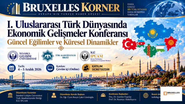 Türk Dünyasının Ekonomik Geleceği İçin Uluslararası Akademik Buluşma: İstanbul'dan Bakü'ye Bilimsel İş Birliği