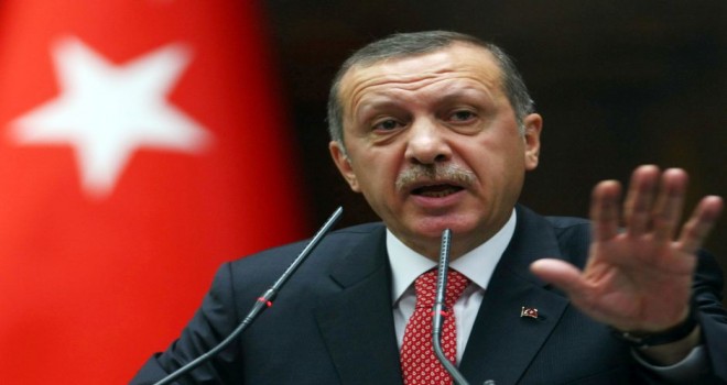 Cumhurbaşkanı Erdoğan'dan çarpıcı AB çıkışı
