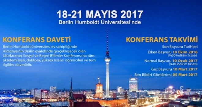 Ktü, Almanya'da Konferans Düzenleyecek