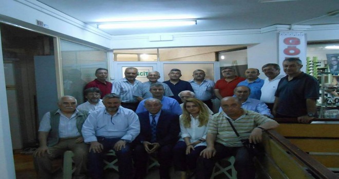 EMİRDAĞ GÖÇ PROJESİ ÇALIŞMALARI ESKİŞEHİR’DE DEVAM EDİYOR
