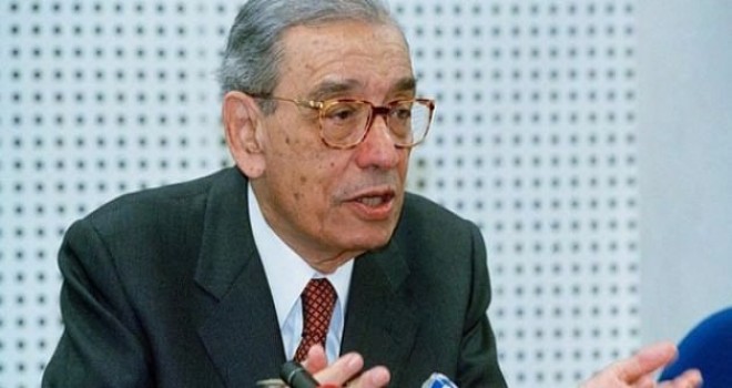 Eski BM Genel Sekreteri Gali hayatını kaybetti