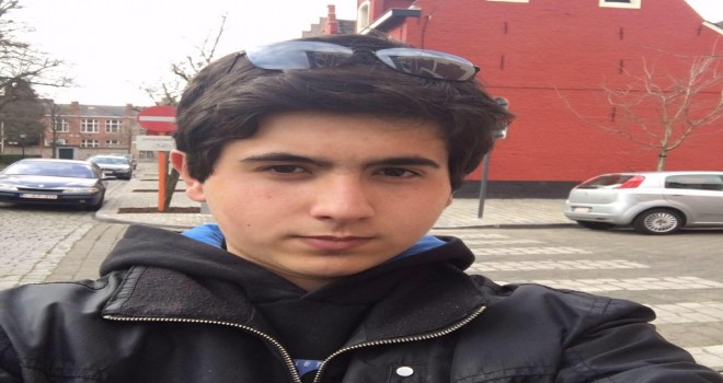 18 yaşındaki Gentli Yunus Kızılkılınç kayıp