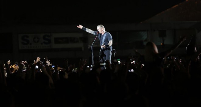 Metallica'dan çocuk hastanesine 250 bin avro bağış