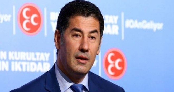 Sinan Oğan: Devlete desteğe hazırız