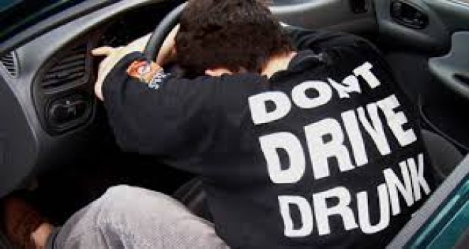 Belçika'da alkol ve uyușturucu etkisi altında araç kullanmaktan günde 155 sürüş yasağı