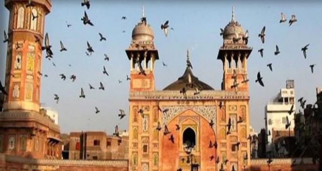 Lahore pakistan'da Canlı Bomba
