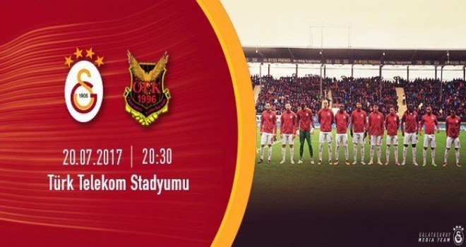 Galatasaray kritik Avrupa sınavında, Tudor Git veya Kal MaçI